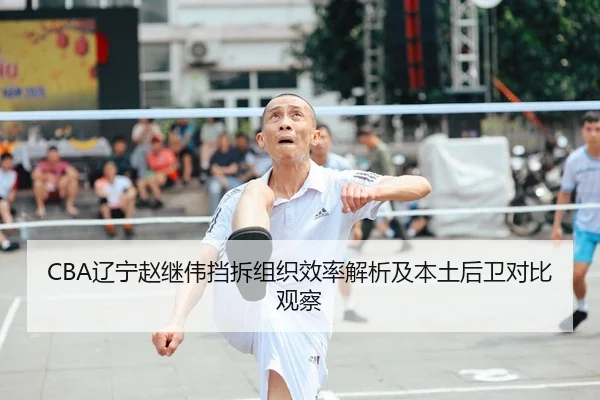 CBA辽宁赵继伟挡拆组织效率解析及本土后卫对比观察