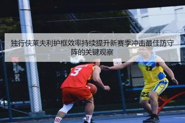 独行侠莱夫利护框效率持续提升新赛季冲击最佳防守阵的关键观察 | kaiyun
